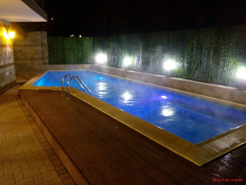 Hotel Mineral 56 Banya  Zewnętrze zdjęcie