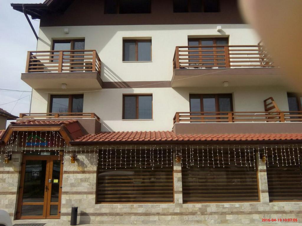 Hotel Mineral 56 Banya  Zewnętrze zdjęcie